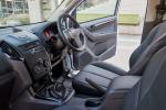 Isuzu KB Double Cab X-Rider 2016 года